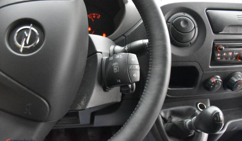 OPEL Movano | FWD (przód) | Manualna | 146 KM | Żółty full