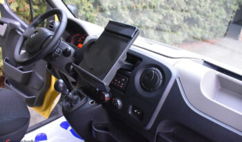 OPEL Movano | FWD (przód) | Manualna | 146 KM | Żółty full