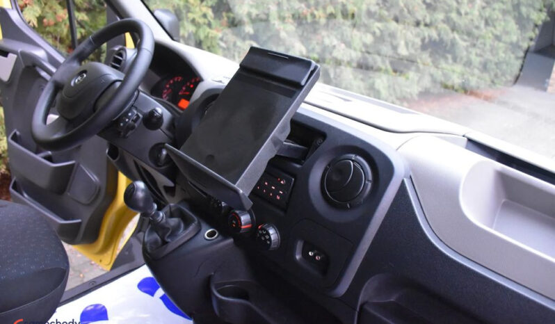 OPEL Movano | FWD (przód) | Manualna | 146 KM | Żółty full