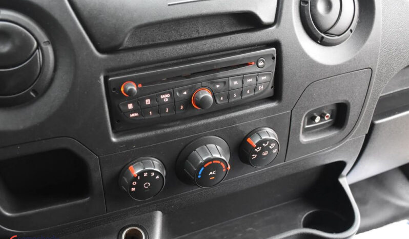 OPEL Movano | FWD (przód) | Manualna | 146 KM | Żółty full