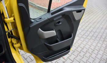 OPEL Movano | FWD (przód) | Manualna | 146 KM | Żółty full