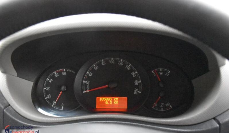 OPEL Movano | FWD (przód) | Manualna | 146 KM | Żółty full