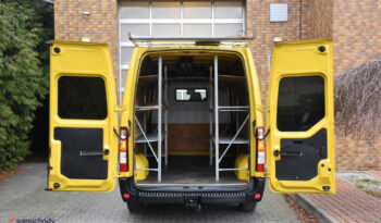 OPEL Movano | FWD (przód) | Manualna | 146 KM | Żółty full