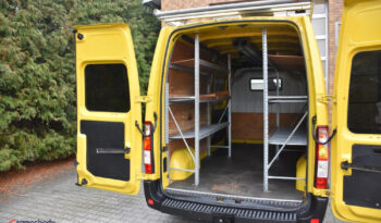 OPEL Movano | FWD (przód) | Manualna | 146 KM | Żółty full