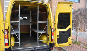 OPEL Movano | FWD (przód) | Manualna | 146 KM | Żółty full