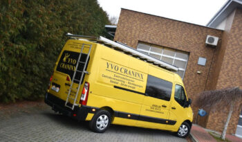 OPEL Movano | FWD (przód) | Manualna | 146 KM | Żółty full