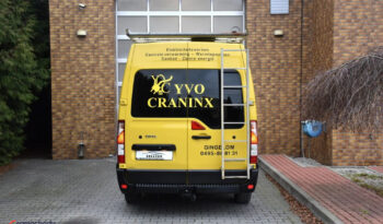 OPEL Movano | FWD (przód) | Manualna | 146 KM | Żółty full