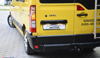 OPEL Movano | FWD (przód) | Manualna | 146 KM | Żółty full