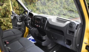 OPEL Movano | FWD (przód) | Manualna | 146 KM | Żółty full