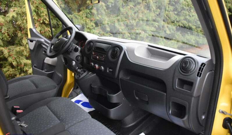 OPEL Movano | FWD (przód) | Manualna | 146 KM | Żółty full