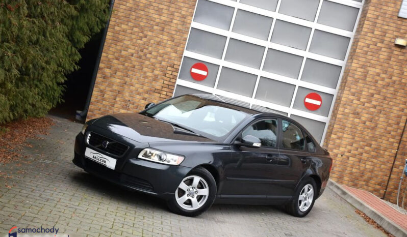 Volvo S40  | Fwd (Przód) | Manualna | 109 Km | Szary