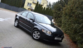 VOLVO S40  | FWD (przód) | Manualna | 109 KM | Szary full