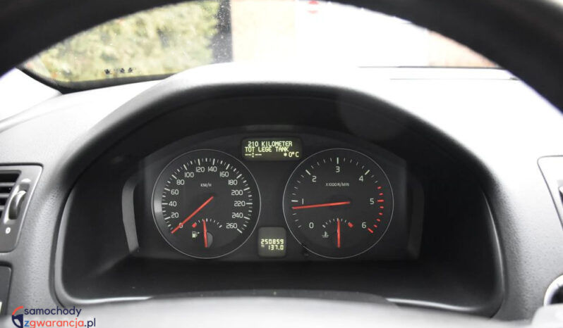 VOLVO S40  | FWD (przód) | Manualna | 109 KM | Szary full