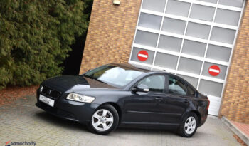 VOLVO S40  | FWD (przód) | Manualna | 109 KM | Szary full
