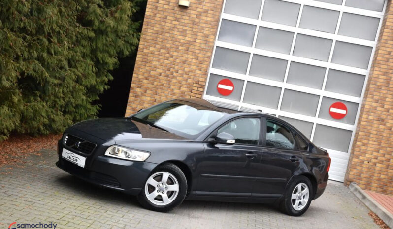 VOLVO S40  | FWD (przód) | Manualna | 109 KM | Szary full