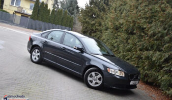 VOLVO S40  | FWD (przód) | Manualna | 109 KM | Szary full