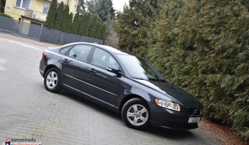 VOLVO S40  | FWD (przód) | Manualna | 109 KM | Szary full