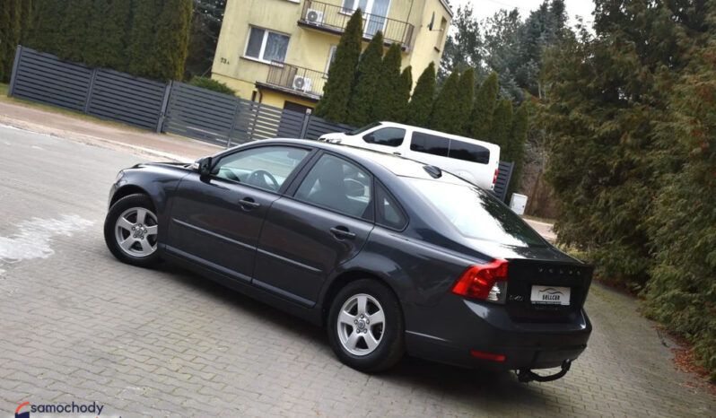 VOLVO S40  | FWD (przód) | Manualna | 109 KM | Szary full