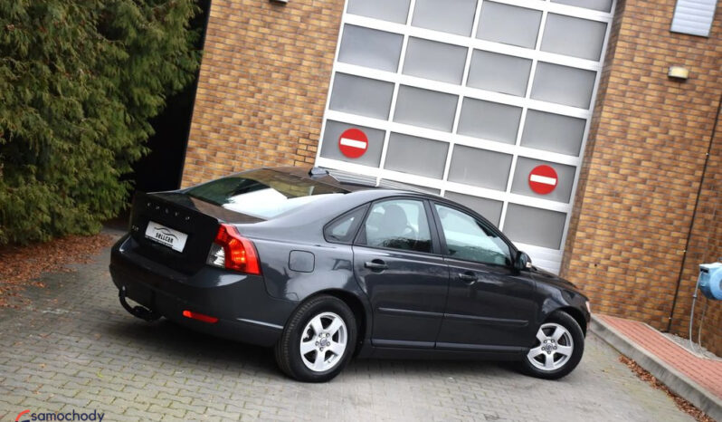 VOLVO S40  | FWD (przód) | Manualna | 109 KM | Szary full