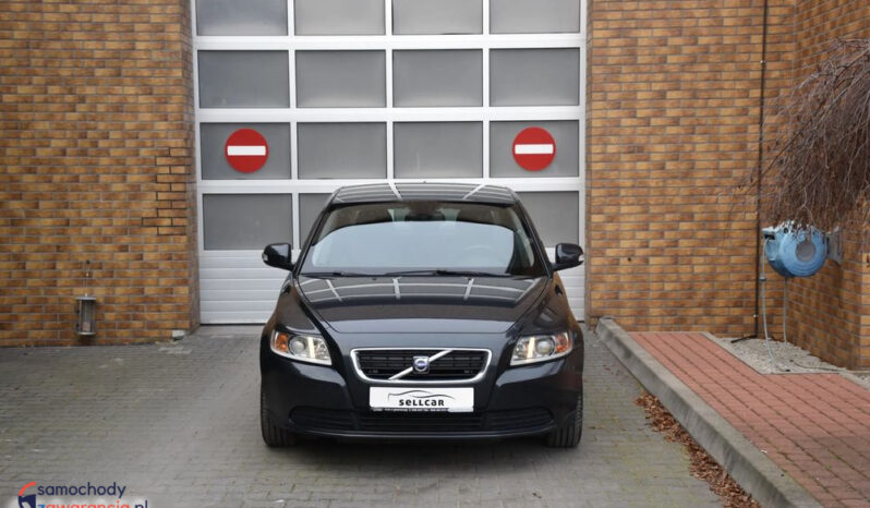 VOLVO S40  | FWD (przód) | Manualna | 109 KM | Szary full