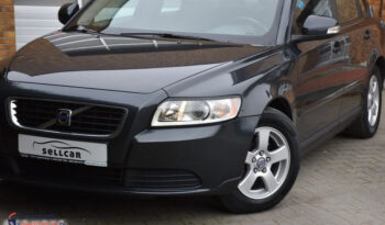VOLVO S40  | FWD (przód) | Manualna | 109 KM | Szary full