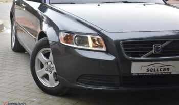 VOLVO S40  | FWD (przód) | Manualna | 109 KM | Szary full