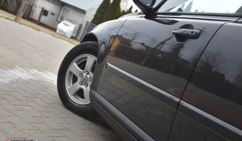 VOLVO S40  | FWD (przód) | Manualna | 109 KM | Szary full