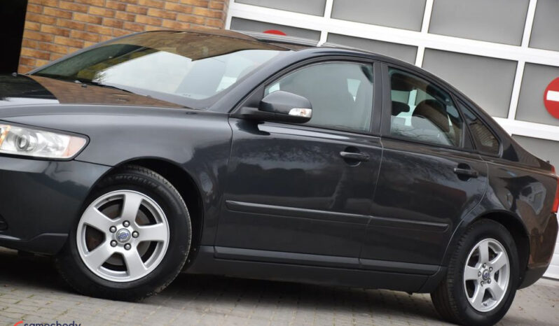 VOLVO S40  | FWD (przód) | Manualna | 109 KM | Szary full