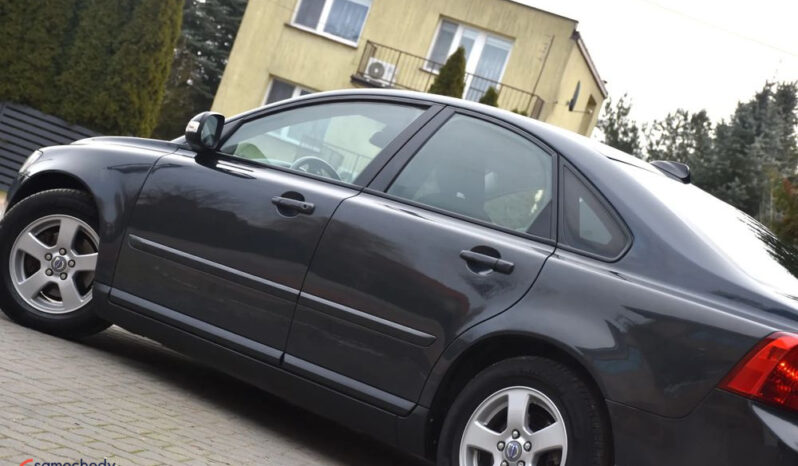 VOLVO S40  | FWD (przód) | Manualna | 109 KM | Szary full