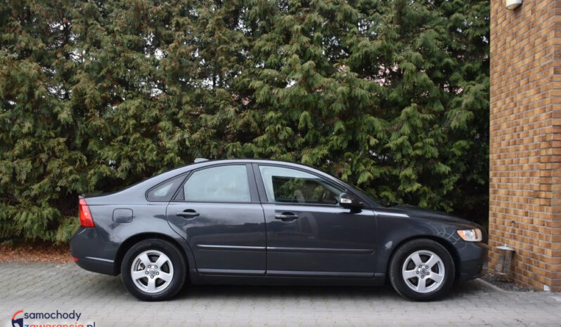 VOLVO S40  | FWD (przód) | Manualna | 109 KM | Szary full
