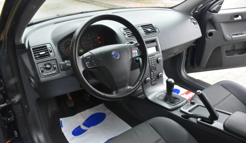 VOLVO S40  | FWD (przód) | Manualna | 109 KM | Szary full