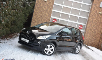 Peugeot 3008  | Fwd (Przód) | Automatyczna | 156 Km | Czarny