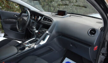 PEUGEOT 3008  | FWD (przód) | Automatyczna | 156 KM | Czarny full