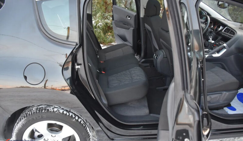 PEUGEOT 3008  | FWD (przód) | Automatyczna | 156 KM | Czarny full