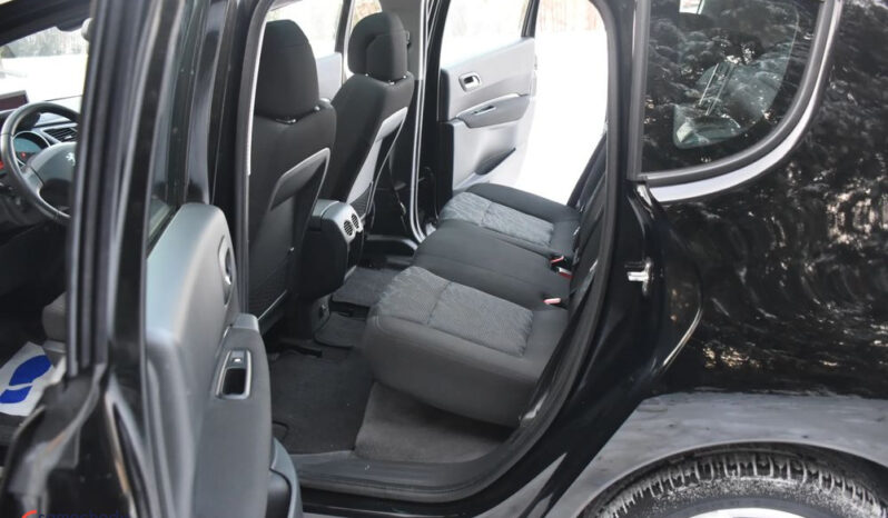 PEUGEOT 3008  | FWD (przód) | Automatyczna | 156 KM | Czarny full