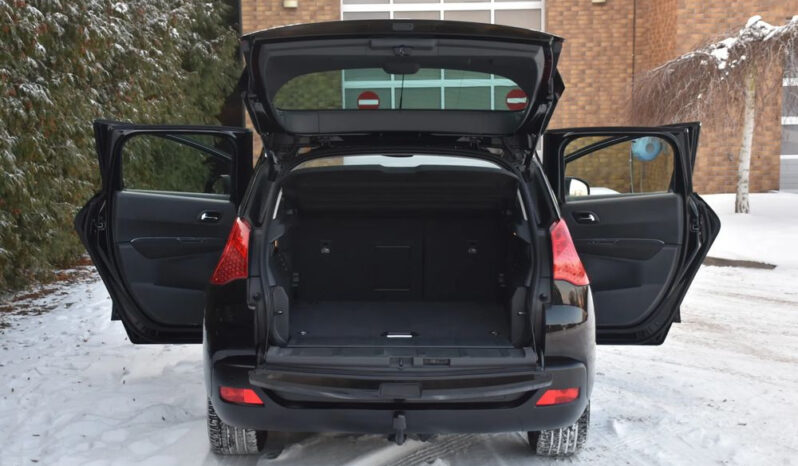 PEUGEOT 3008  | FWD (przód) | Automatyczna | 156 KM | Czarny full