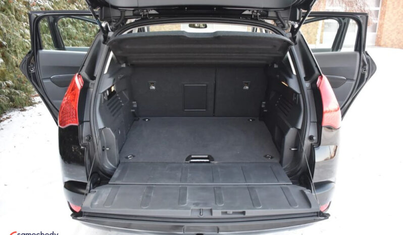 PEUGEOT 3008  | FWD (przód) | Automatyczna | 156 KM | Czarny full