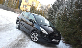 PEUGEOT 3008  | FWD (przód) | Automatyczna | 156 KM | Czarny full
