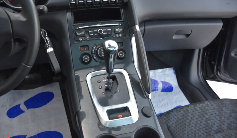 PEUGEOT 3008  | FWD (przód) | Automatyczna | 156 KM | Czarny full