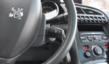 PEUGEOT 3008  | FWD (przód) | Automatyczna | 156 KM | Czarny full