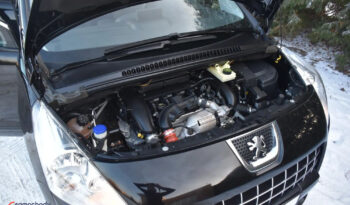 PEUGEOT 3008  | FWD (przód) | Automatyczna | 156 KM | Czarny full