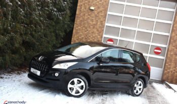 PEUGEOT 3008  | FWD (przód) | Automatyczna | 156 KM | Czarny full