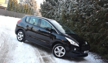 PEUGEOT 3008  | FWD (przód) | Automatyczna | 156 KM | Czarny full