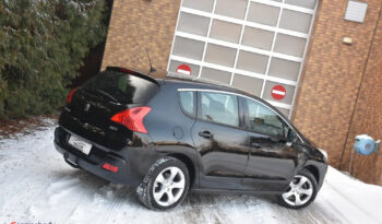 PEUGEOT 3008  | FWD (przód) | Automatyczna | 156 KM | Czarny full