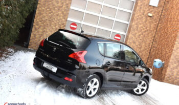 PEUGEOT 3008  | FWD (przód) | Automatyczna | 156 KM | Czarny full