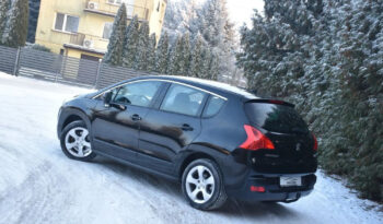 PEUGEOT 3008  | FWD (przód) | Automatyczna | 156 KM | Czarny full