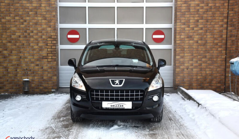 PEUGEOT 3008  | FWD (przód) | Automatyczna | 156 KM | Czarny full