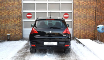 PEUGEOT 3008  | FWD (przód) | Automatyczna | 156 KM | Czarny full