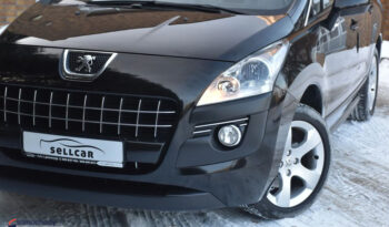 PEUGEOT 3008  | FWD (przód) | Automatyczna | 156 KM | Czarny full