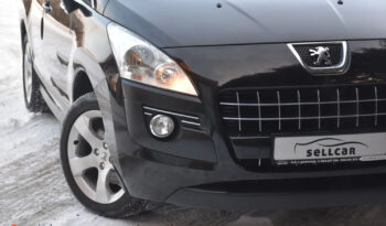 PEUGEOT 3008  | FWD (przód) | Automatyczna | 156 KM | Czarny full